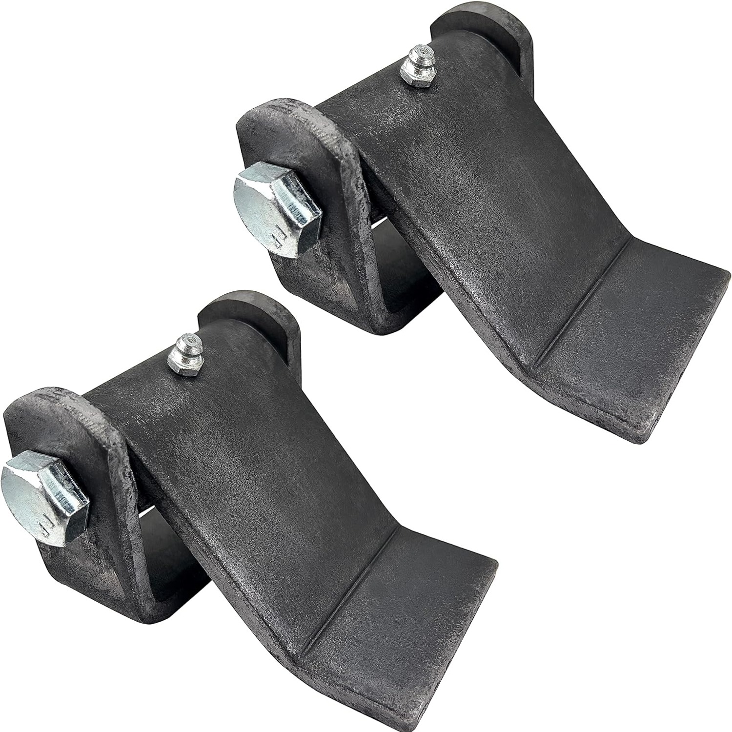 Sidco Supply Weld-On Trailer Strap Hinge